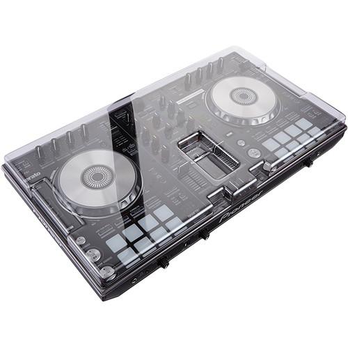 Decksaver DS-PC-DDJSR2DDJRR Cover For Pioneer Ddj-Sr Dj Controller