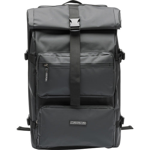 Magma Mga47350 Rolltop Backpack (noir)