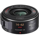Panasonic Lumix G 14-42mm f/3.5-5.6 ASPH POWER O.I.S.