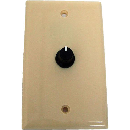Rolls WP37 Single Volume Control Wall Plate