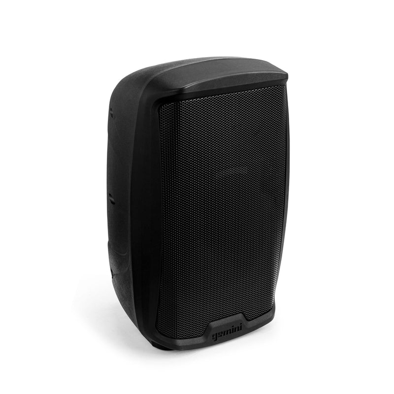 Gemini AS-2110P 1000 Watt Active Loudspeaker - 10"