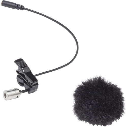 Samson LM7X Unidirectional Lavalier Microphone for Wireless Transmitters