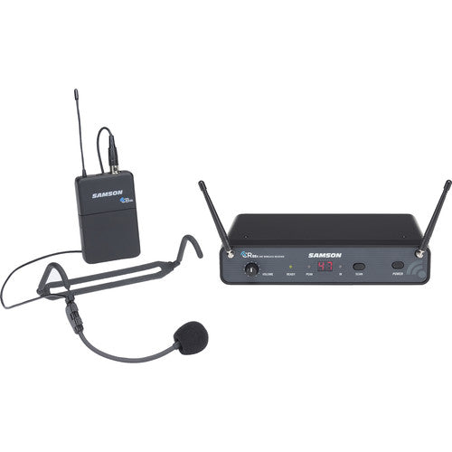 Samson CONCERT 88X Wireless Headset Microphone System (D: 542 to 566 MHz)