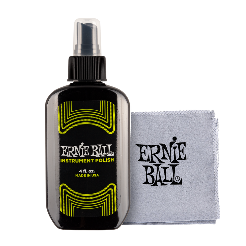 Ernie Ball 4222EB Polish With Cloth