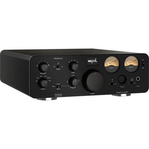SPL PHONITOR XE Amplificateur Casque & DAC - Noir