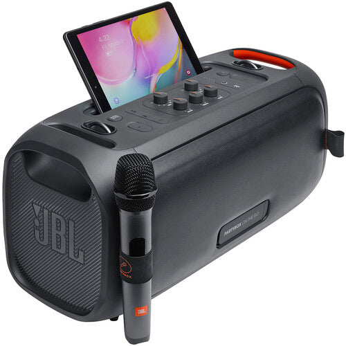 Enceinte Bluetooth portable JBL PARTYBOX ON-THE-GO