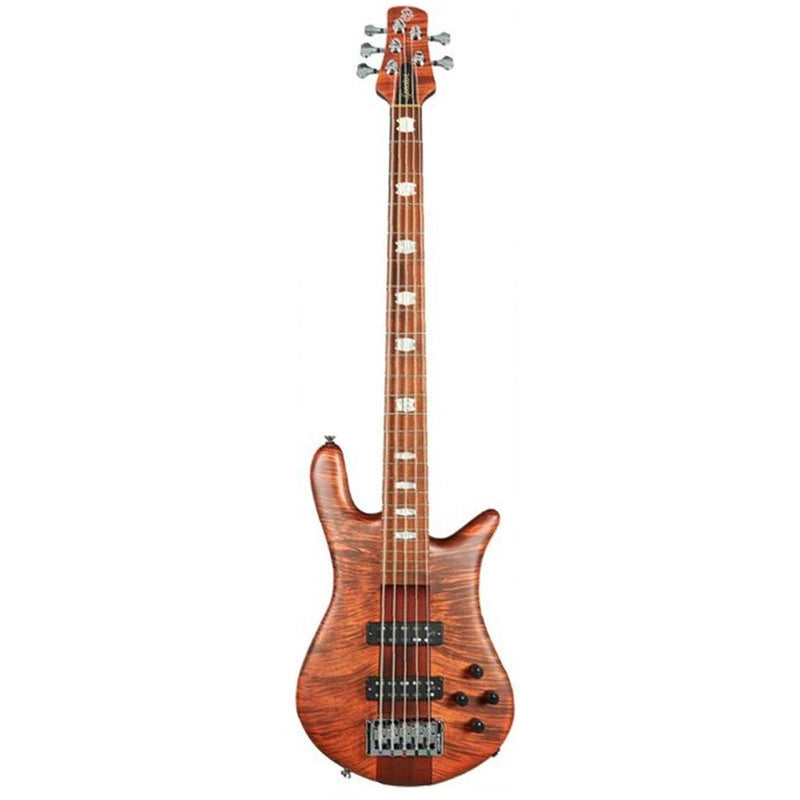 Spector EURO5RSTSIENNA Euro 5 RST 5-String Electric Bass - Sienna Stain Matte