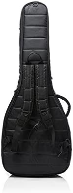 Étui pour guitare acoustique/électrique Mono M80 Classic Dual