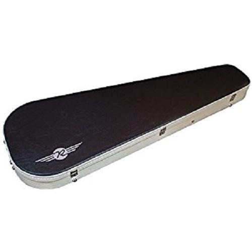 Reverend Two-Tone Premium Bass Case - Red One Music