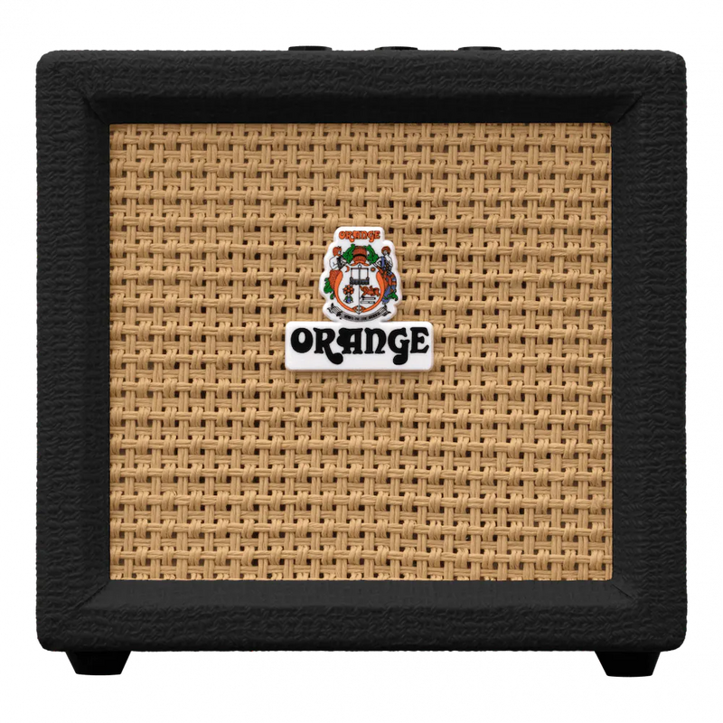Orange CRUSH MINI-BK 3W Guitar Micro Amp - Black
