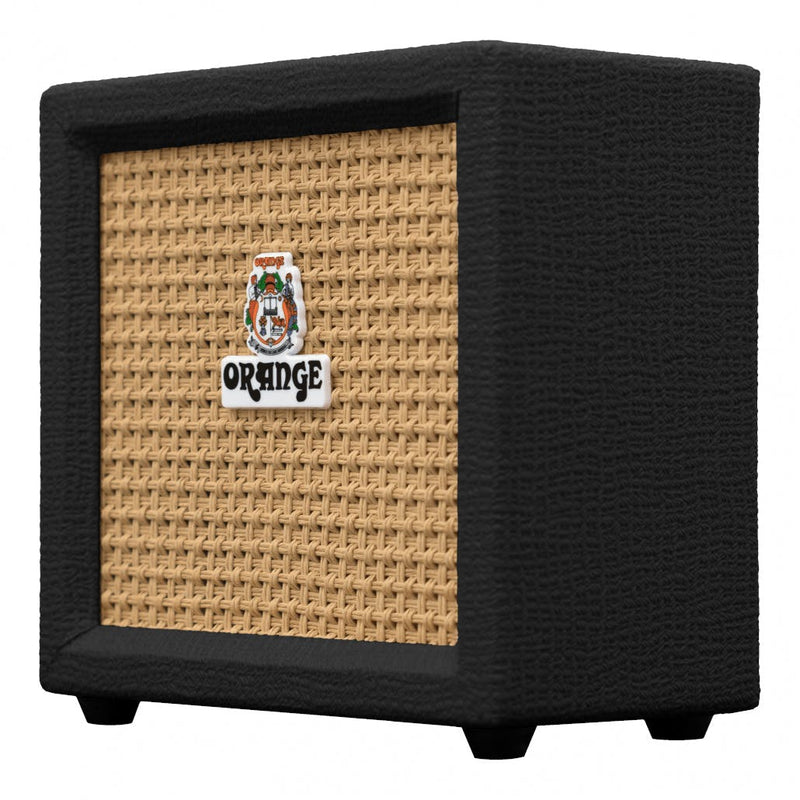 Orange CRUSH MINI-BK 3W Guitar Micro Amp - Black