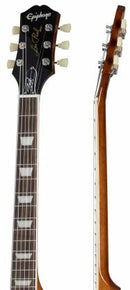 Epiphone EILPSLASHMGNH Slash Signature Guitare électrique (dessus doré métallisé)