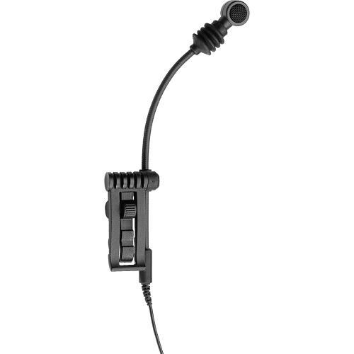 Sennheiser E 608 Dynamic Instrument Microphone - Red One Music