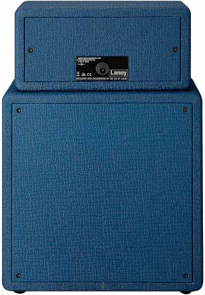 Ampli de guitare Laney MINISTACK-LION alimenté par batterie Lionheart Edition avec interface pour smartphone