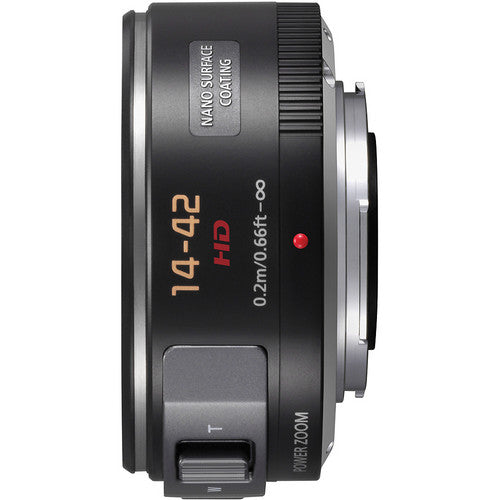 Panasonic Lumix G 14-42mm f/3.5-5.6 ASPH POWER O.I.S.