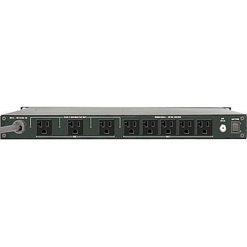 Furman PL-Pro-Dmc Power Conditioner With Voltmeterammeter - Red One Music