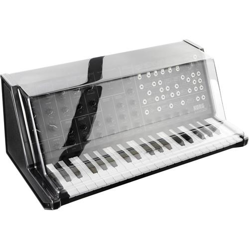Decksaver DSS-PC-MS20M Decksaver cover For Korg Ms-20 Mini Synthesizer - Red One Music