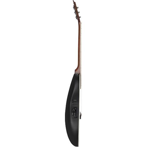Ovation Ce48P-Koab Celebrity Super Shallow Ce48P Acoustic electric Guitar Koa Burst - Red One Music