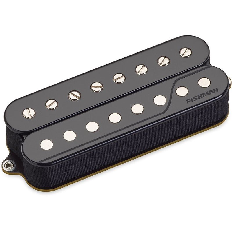 Fishman FLUENCE CLASSIC Humbucker Neck Open Core 8-String Pickup - Black