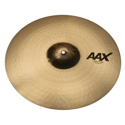 Sabian 21909XCB AAX Heavy Crash BR Cymbal - 19"