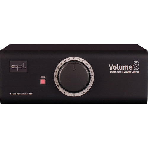 SPL VOLUME8 Contrôleur de volume multicanal 