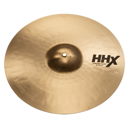Sabian 11887XB HHX X-Plosion Crash Cymbal - 18"