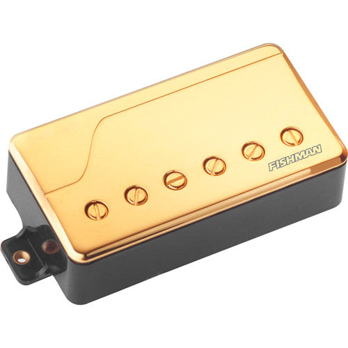 Fishman FLUENCE CLASSIC Micro chevalet Humbucker - Or