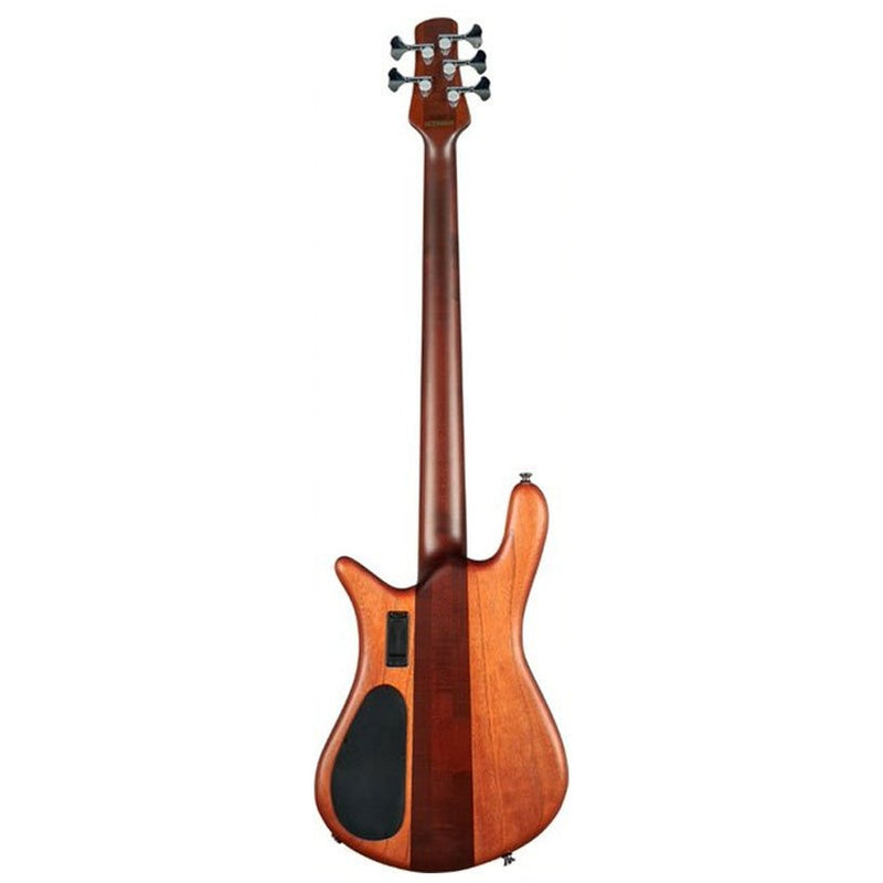Spector EURO5RSTSIENNA Euro 5 RST 5-String Electric Bass - Sienna Stain Matte