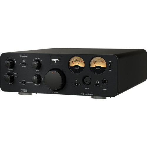 SPL PHONITOR XE Amplificateur Casque & DAC - Noir
