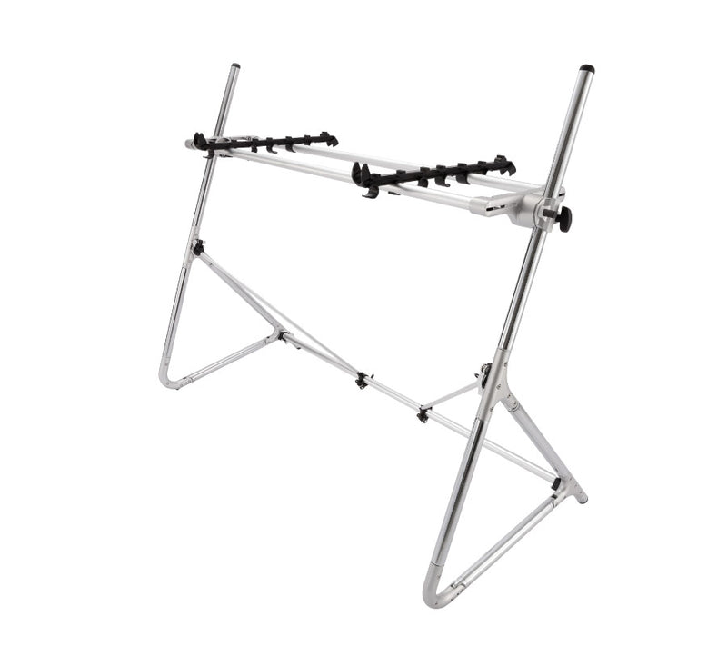 Sequenz STANDARD-M-SV Keyboard Stand - Medium / Silver