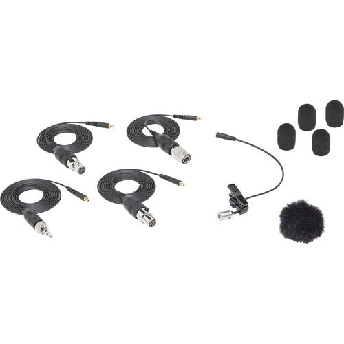 Samson LM7X Unidirectional Lavalier Microphone for Wireless Transmitters