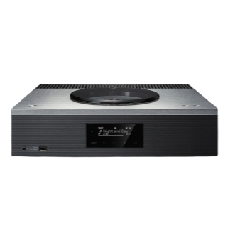 Technics SA-C600S Premium Class Network CD Receiver