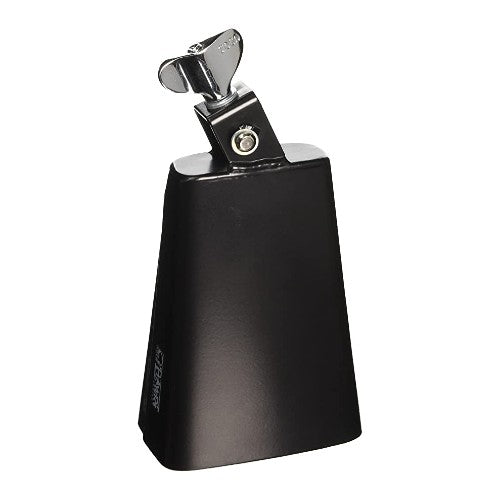 Toca 3325-T Player's Series 5 3/4" Cowbell avec support - Noir 
