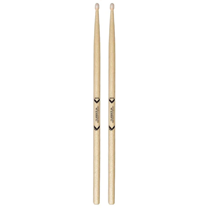 Vater VSMC5AN Baguettes classiques en érable à sucre 5A avec pointe en nylon