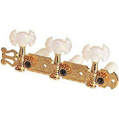 Profile JC79GD Classical Guitar Gold Plate Machine Head