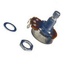 Profile P125A 500KA Pot w/Nut & Washer Audio Taper