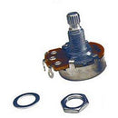 Profile P125A 500KA Pot w/Nut & Washer Audio Taper
