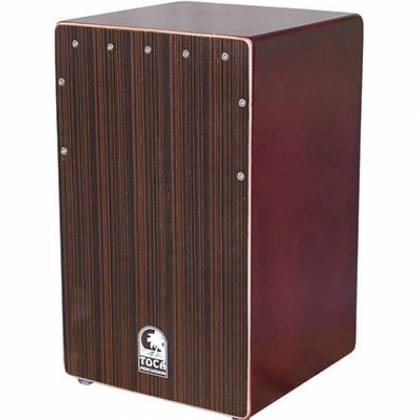 Toca TCAJWH-M Workhorse Cajon - Mahogany