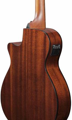 Ibanez AEGB24EMHS Acoustic Bass - Mahogany Sunburst High Gloss