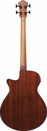 Ibanez AEGB24EMHS Acoustic Bass - Mahogany Sunburst High Gloss