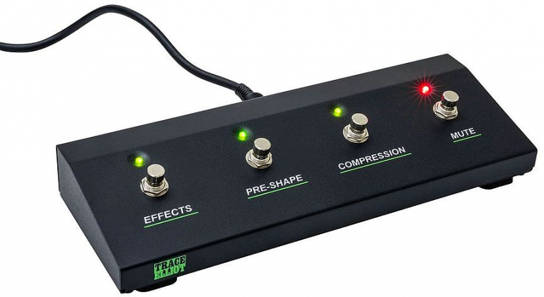 TRACE ELLIOT TE1200 Bass Amplifier