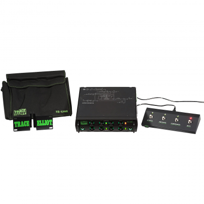 TRACE ELLIOT TE1200 Bass Amplifier