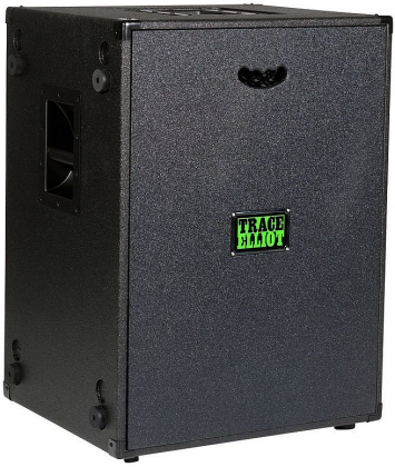 Trace Elliot 4X10 Cabinet 1000 Watt Bass Amplifier