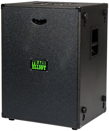 Trace Elliot 4X10 Cabinet 1000 Watt Bass Amplifier