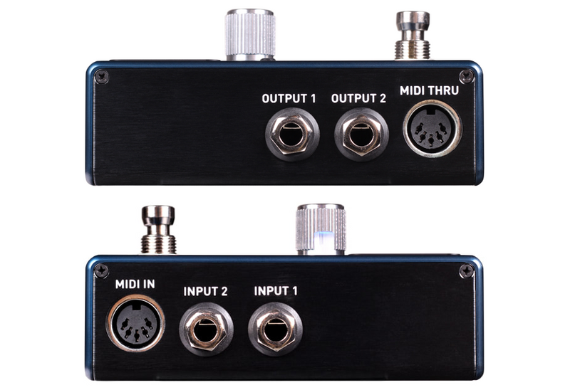 Source Audio SA270 EQ2 Pédale d'égalisation programmable