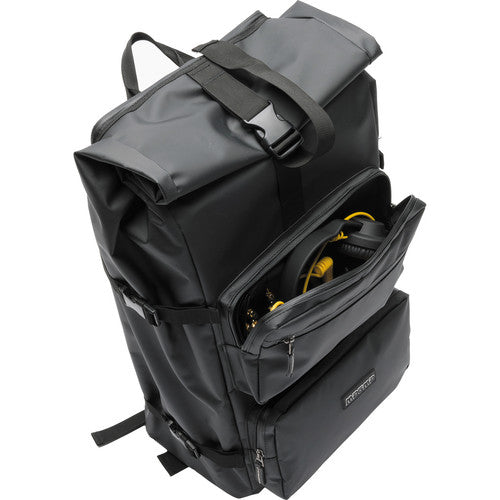 Magma Mga47350 Rolltop Backpack (noir)