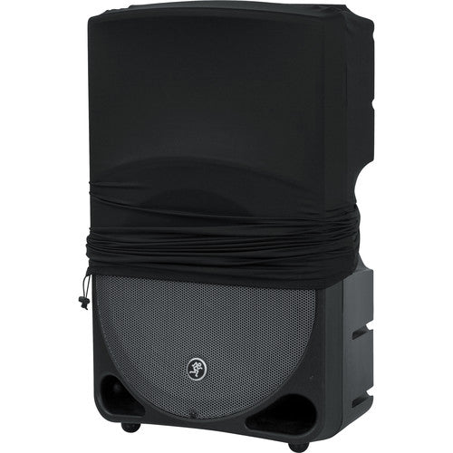 Gator GPA-STRETCH-15-B Housse de haut-parleur extensible pour enceintes de 15" - Noir