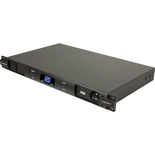 Furman P1800-PFR Power Conditionersurge Suppressor - Red One Music