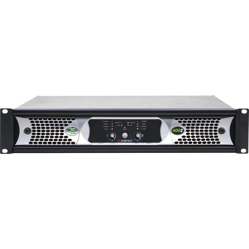 Ashly Nxp4002 Nxp Series Nxp4002 2-Channel 400W Power Amplifier - Red One Music