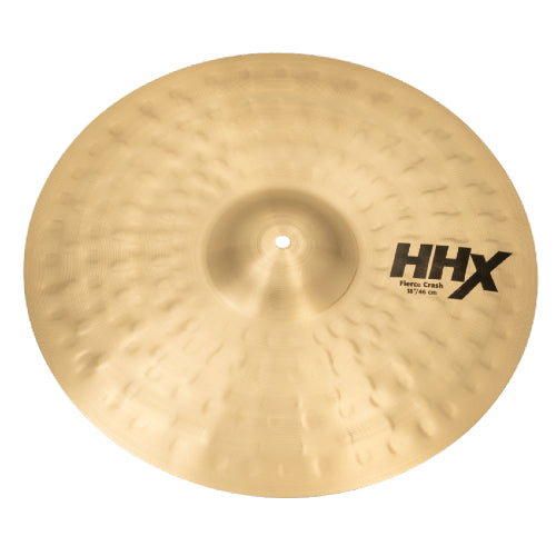 Sabian 11890XNJM HHX Fierce Crash Cymbal - 18"